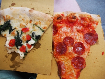 Pizza Comparison