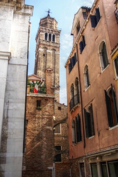 Venice Old Tower