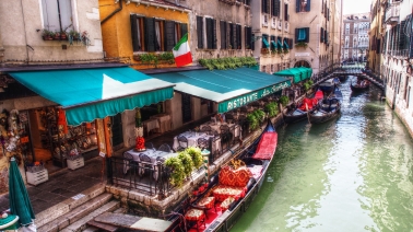 Venice Ristorante and Gondolas
